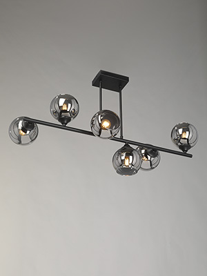 Люстра потолочная Vitaluce V2046-1/6PL