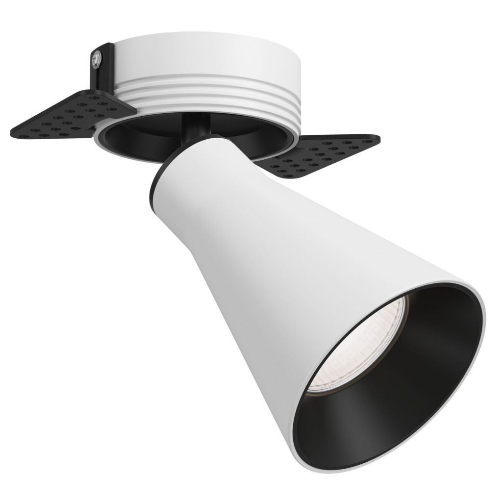 Встраиваемый спот Maytoni Focus Led C060CL-1W