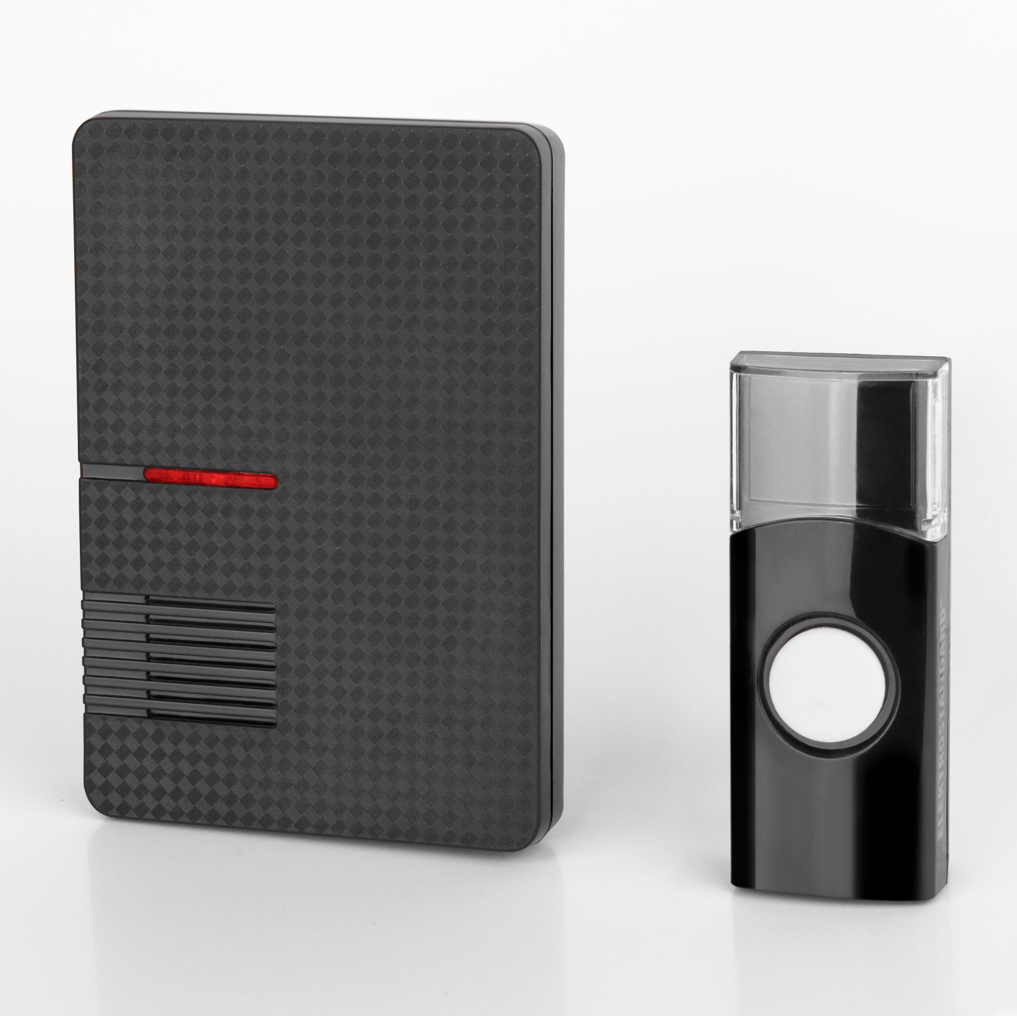 Звонок беспроводной IP44 Elektrostandard DBQ02M WL 36M IP44 Черный a067341