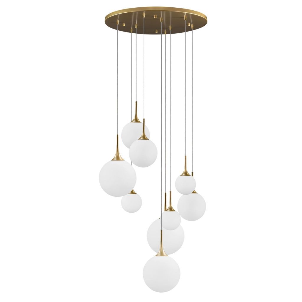 Подвесная люстра Lightstar Globo 813092