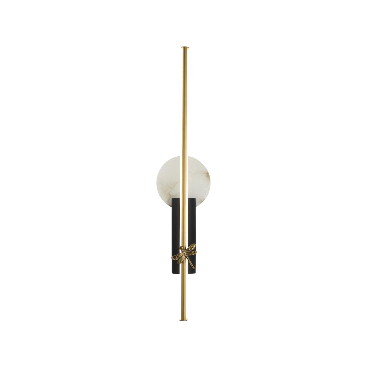Светильник настенный светодиодный Odeon Light STREKOZA 5413/18WL