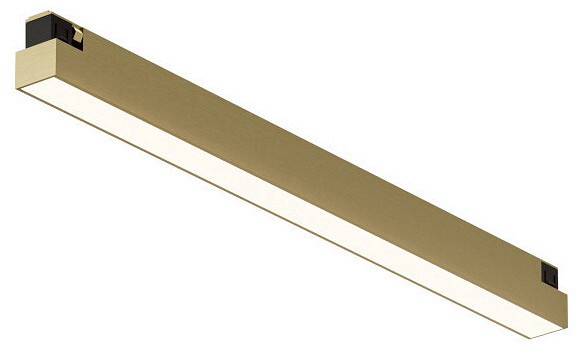 Трековый магнитный светодиодный светильник Denkirs SHINE LINEAR DK5751-SB