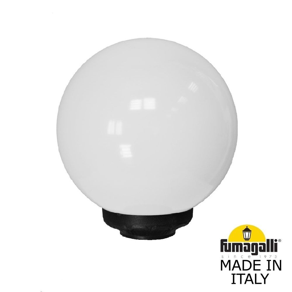 Уличный светильник на столб FUMAGALLI GLOBE 250 Classic G25.B25.000.AYE27