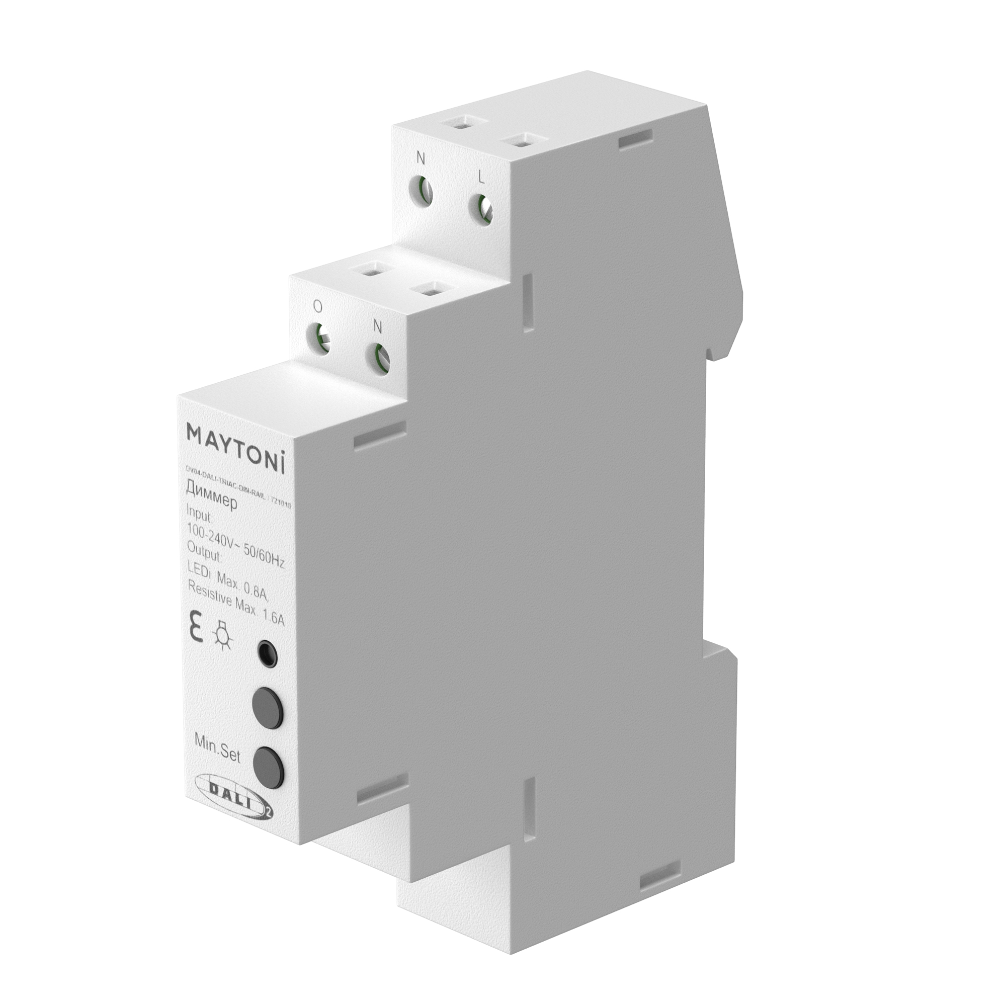 Диммер 400Вт DALI-TRIAC  Maytoni Dali 721018