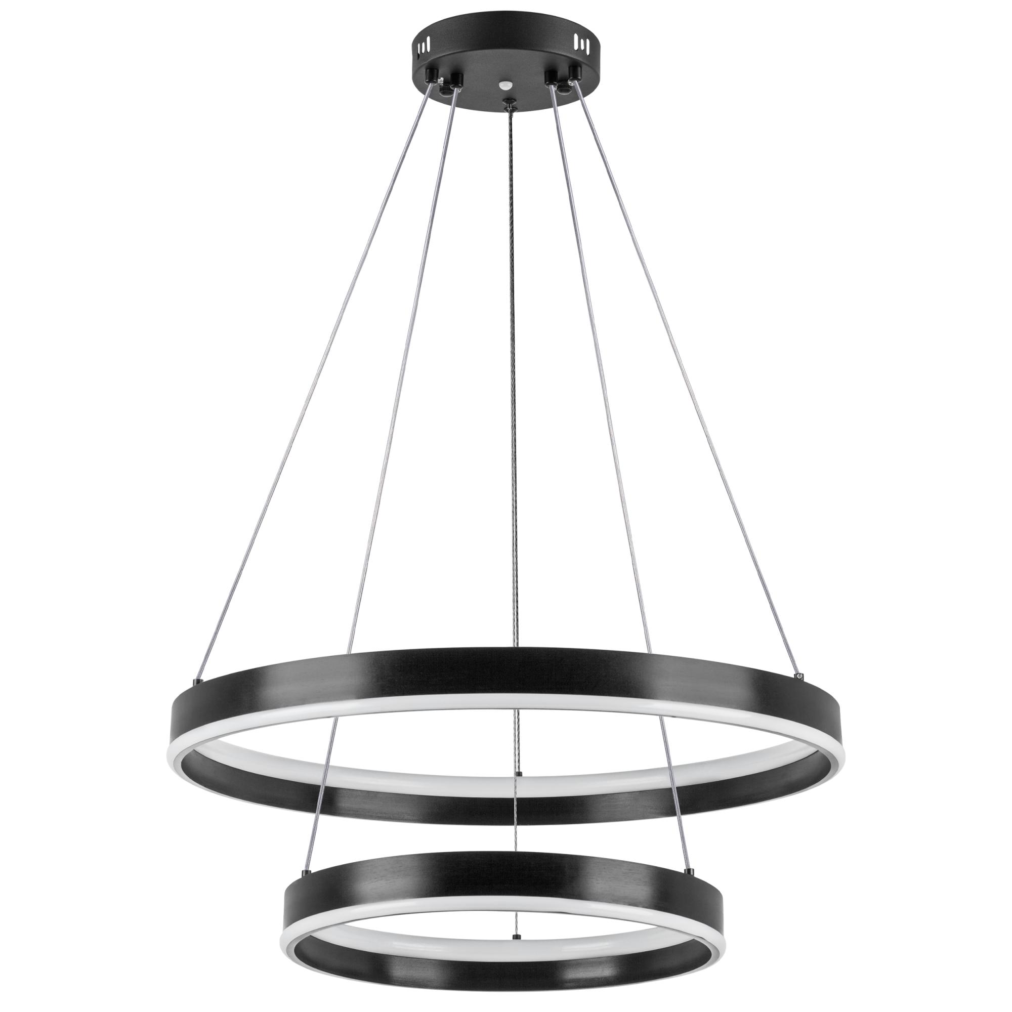 Люстра подвесная светодиодная Lightstar Rotonda 736427