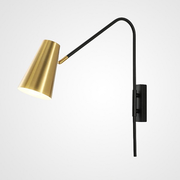 Спот Imperiumloft VERINA Brass 224056-23