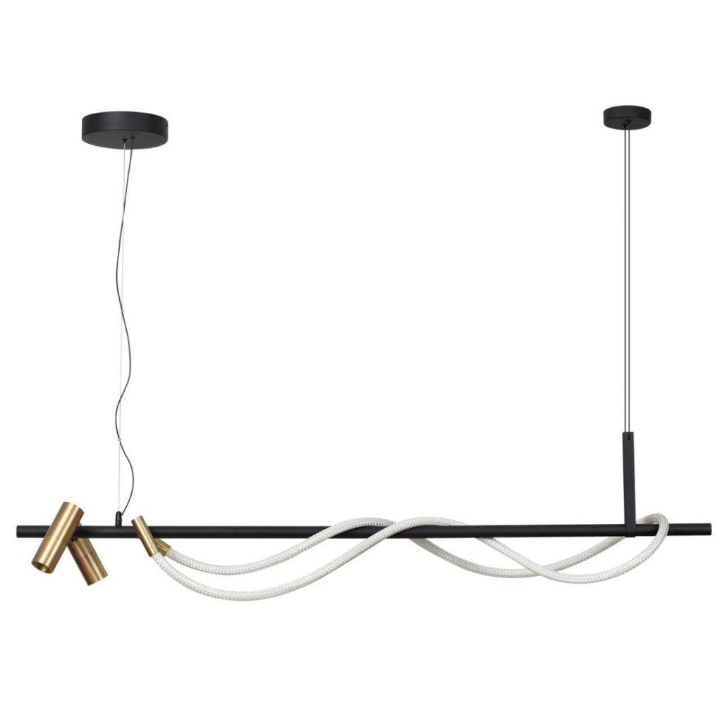 Светильник светодиодный подвесной Odeon Light CORDA 4397/30L