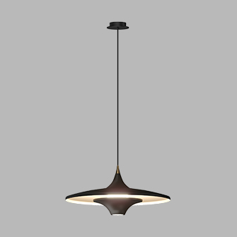 Светильник подвесной светодиодный Ledron UFO-L-Black