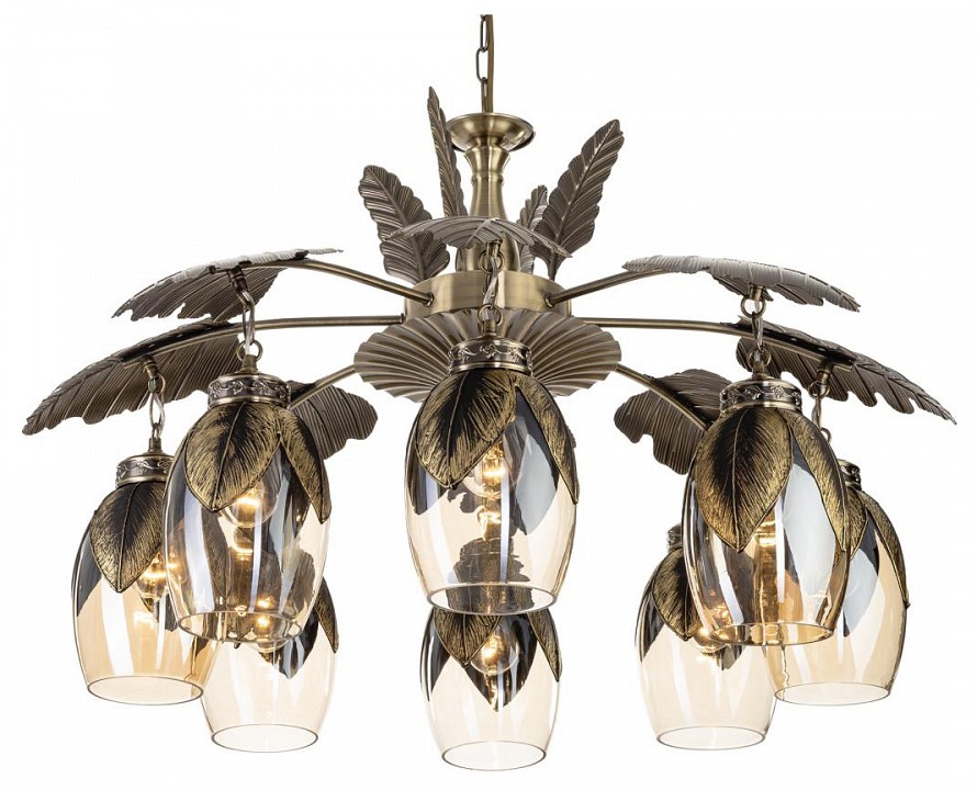 Люстра подвесная Citilux Garuda CL420183