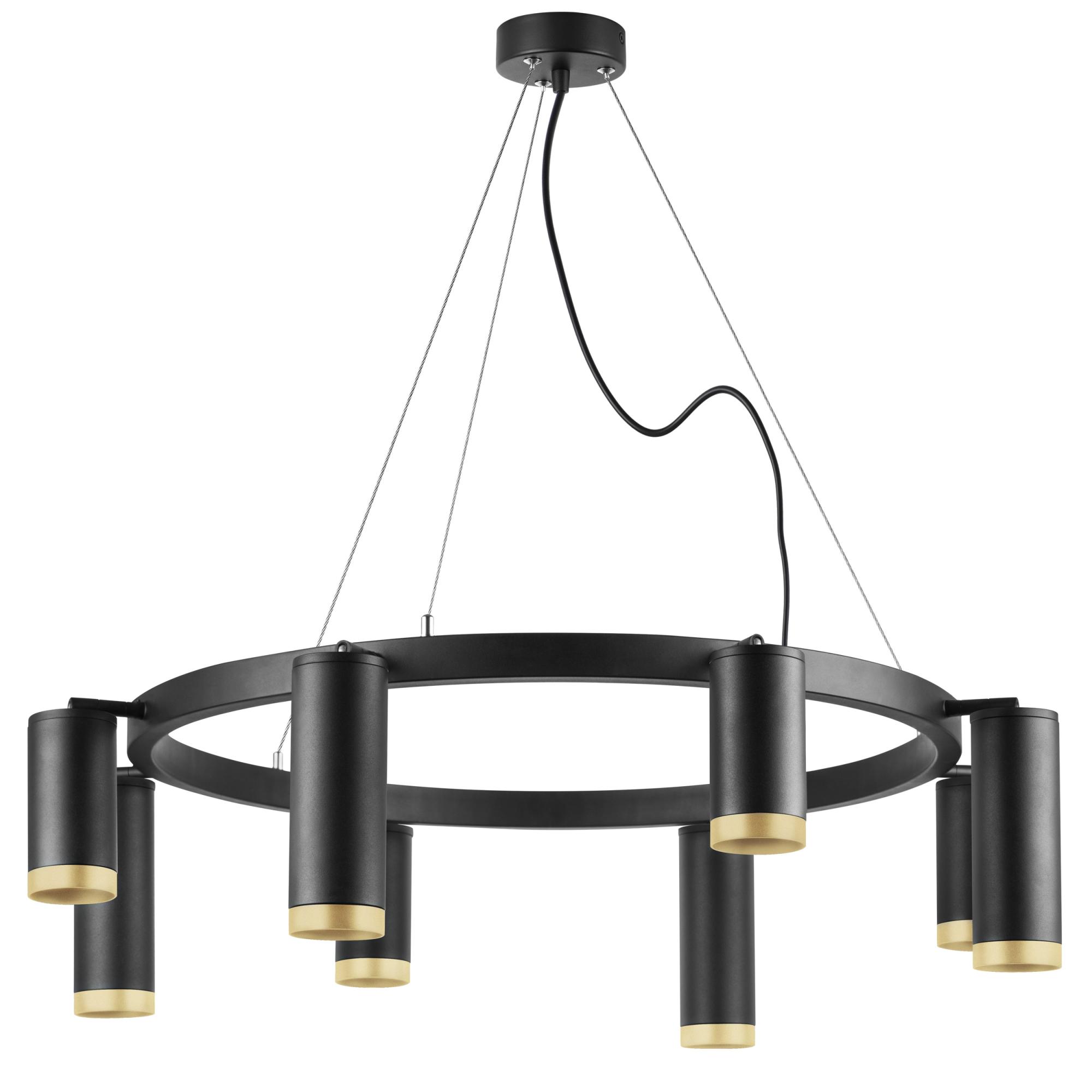 Люстра подвесная Lightstar Rullo LR01837487440