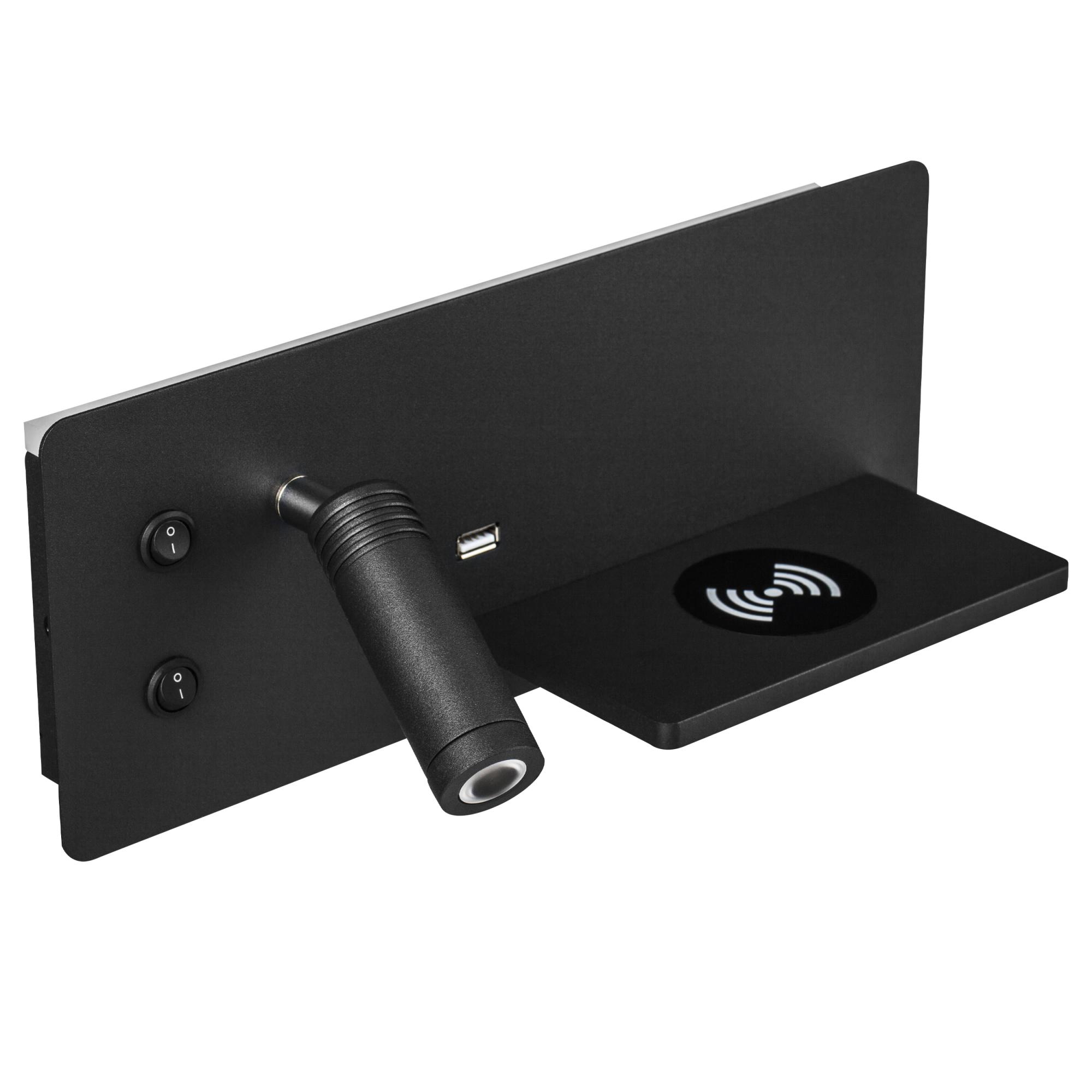 Светильник настенный светодиодный Lightstar Muro 808557