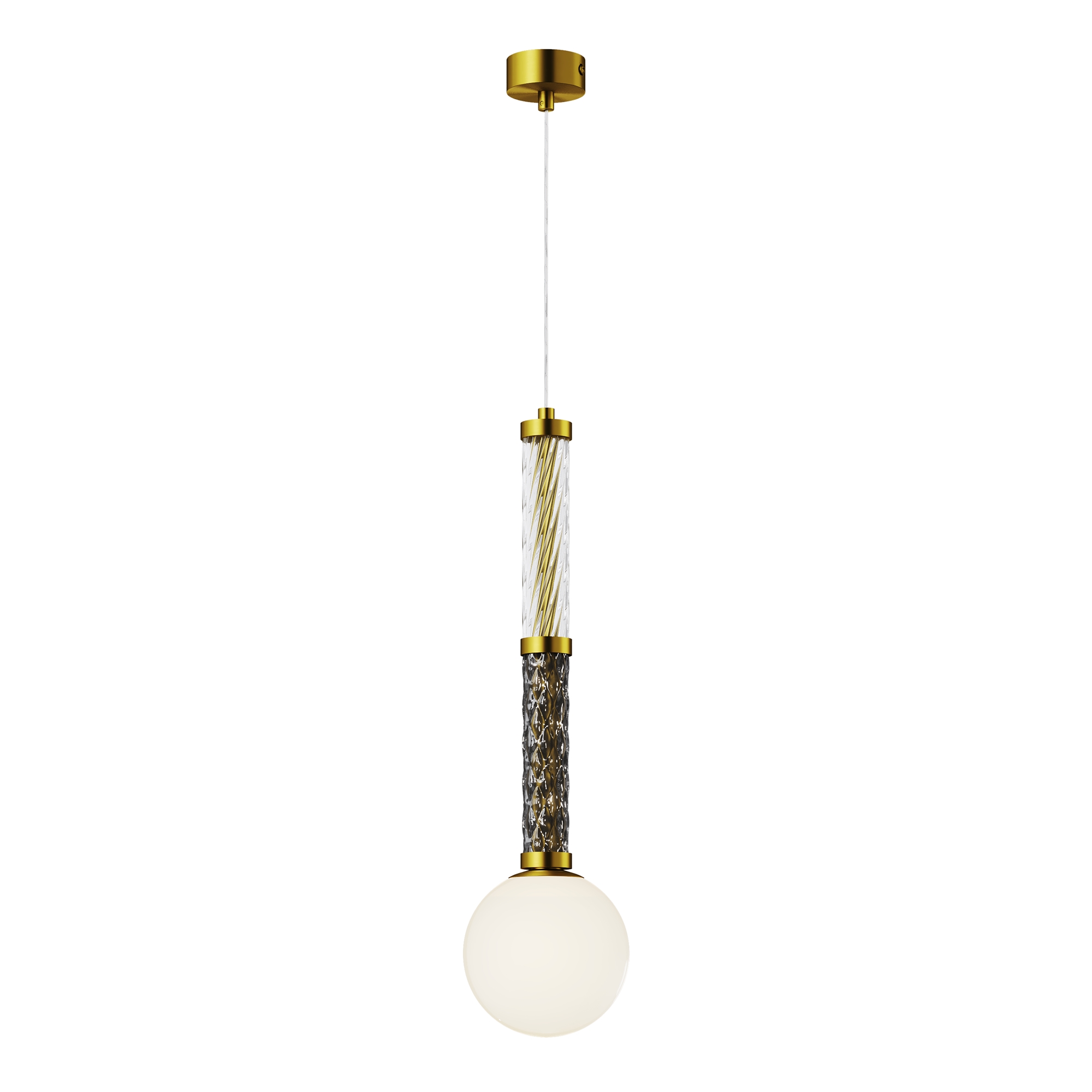 Светильник подвесной Maytoni Teatro MOD287PL-01BS1