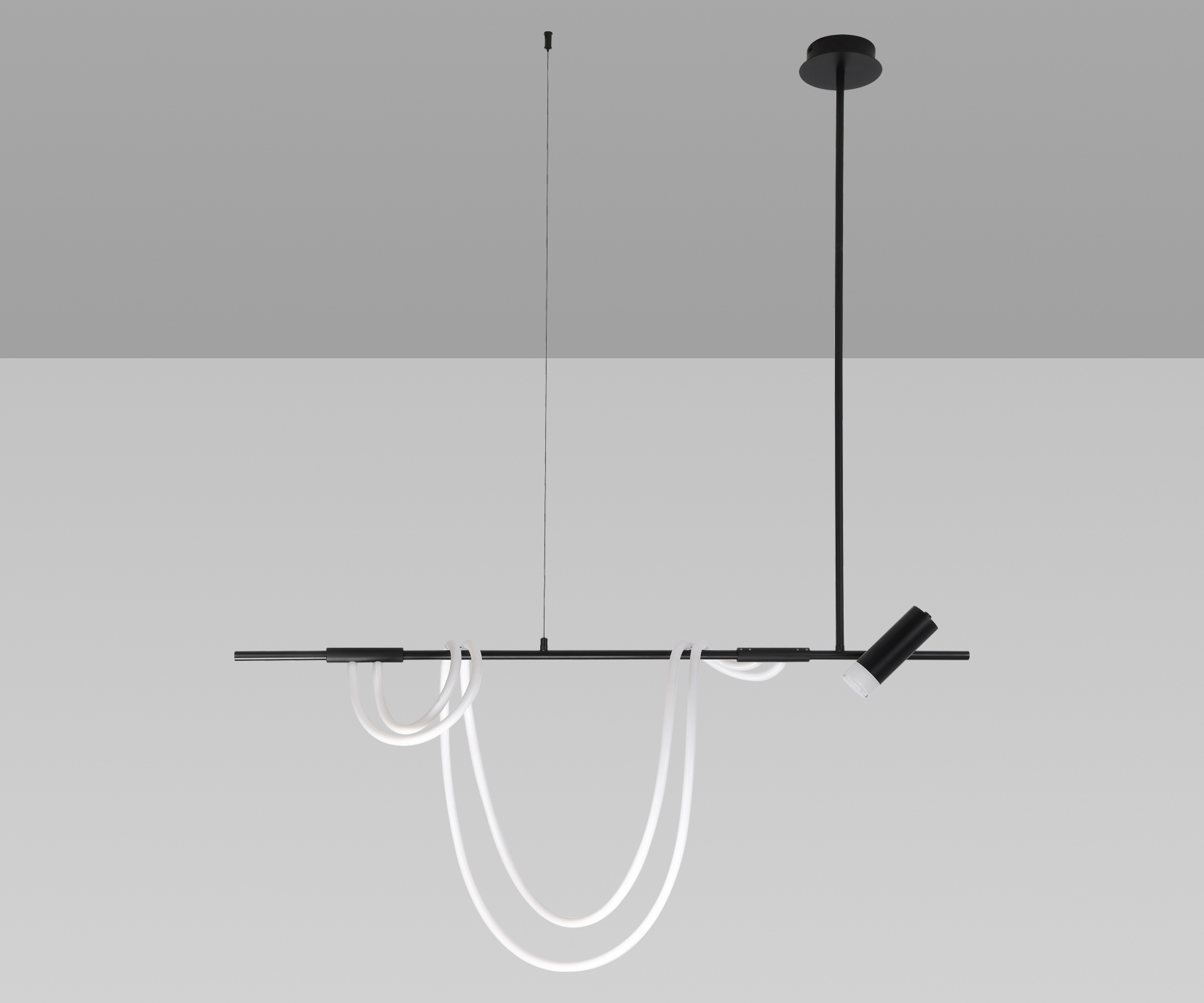 Светильник подвесной светодиодный Kink Light Кайли 08039-120A,19