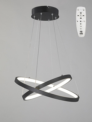 Светильник подвесной светодиодный Vitaluce V2515DT-1/2S