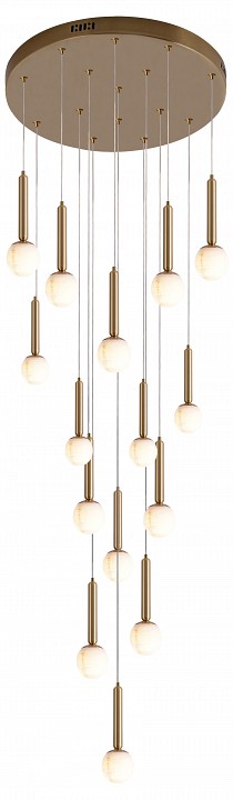 Светильник подвесной светодиодный Kink Light Монс 07530-15A,36