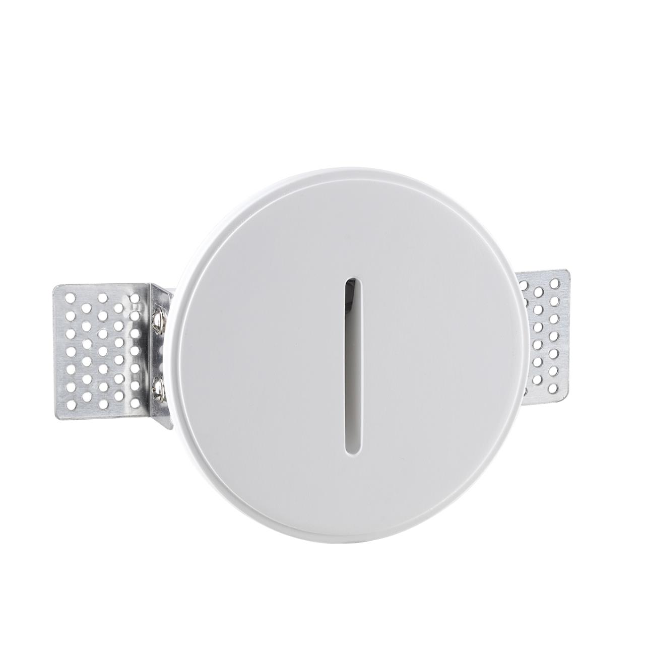 Светильник потолочный светодиодный Odeon Light GIPS 7081/3WL