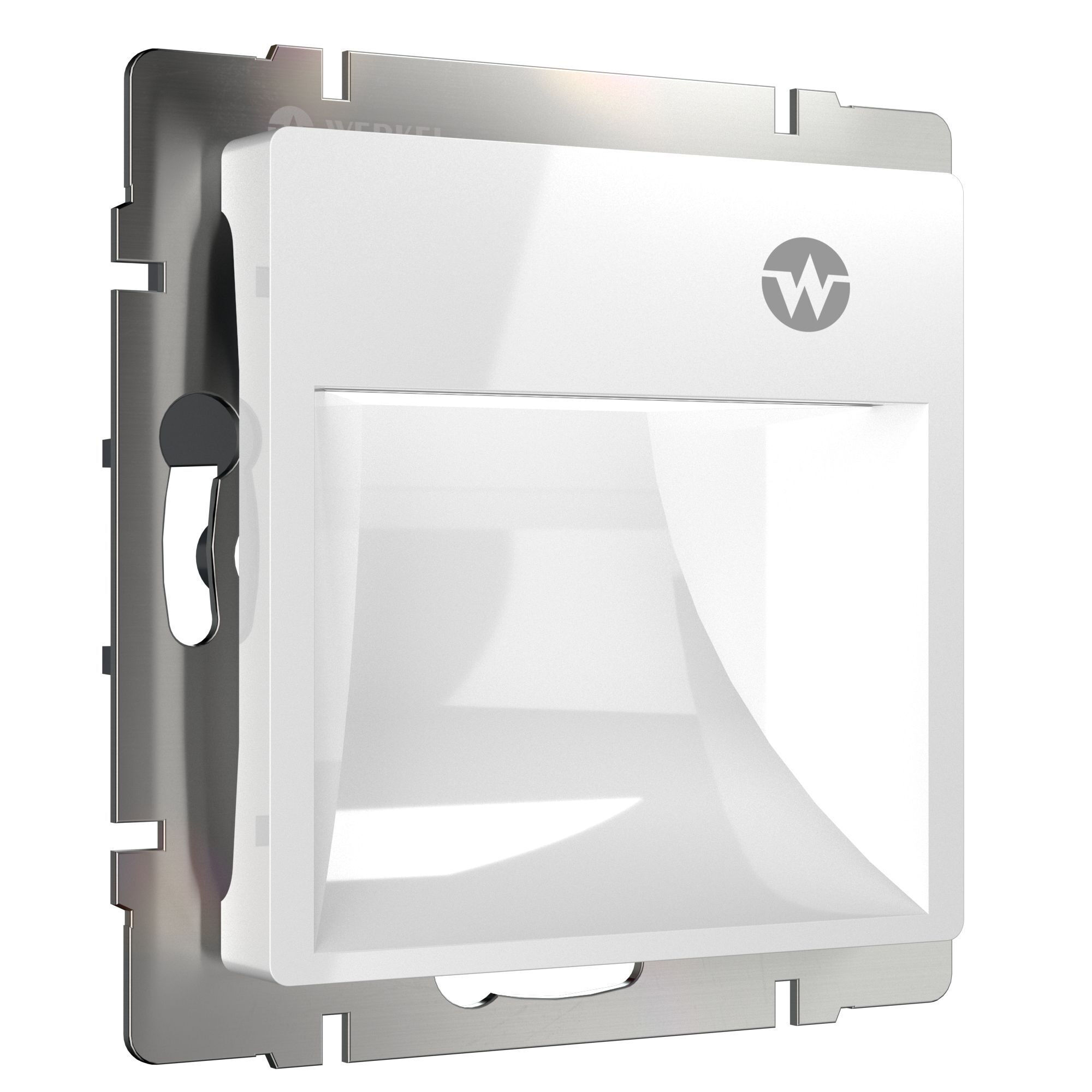 Подсветка для лестниц и ступеней 3 режима Werkel Turn белый W1154601