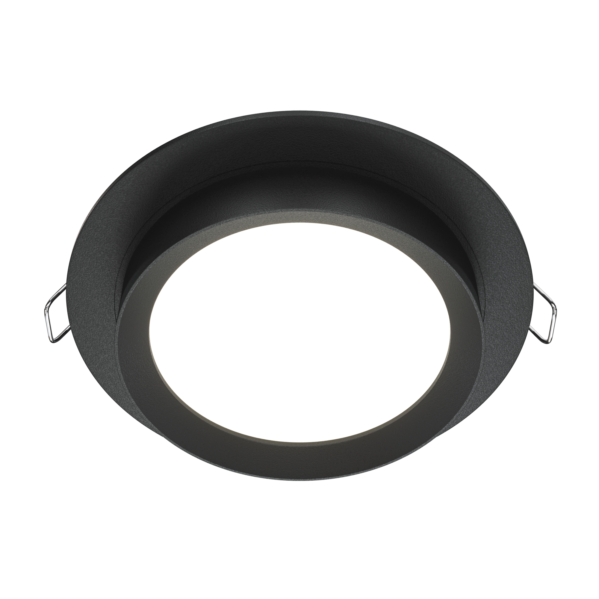 Светильник встраиваемый Maytoni Hoop DL086-GX53-RD-B