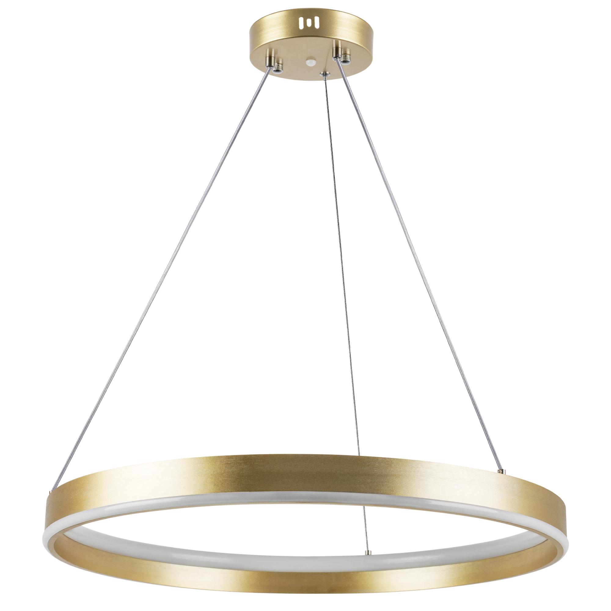 Люстра подвесная светодиодная Lightstar Rotonda 736402