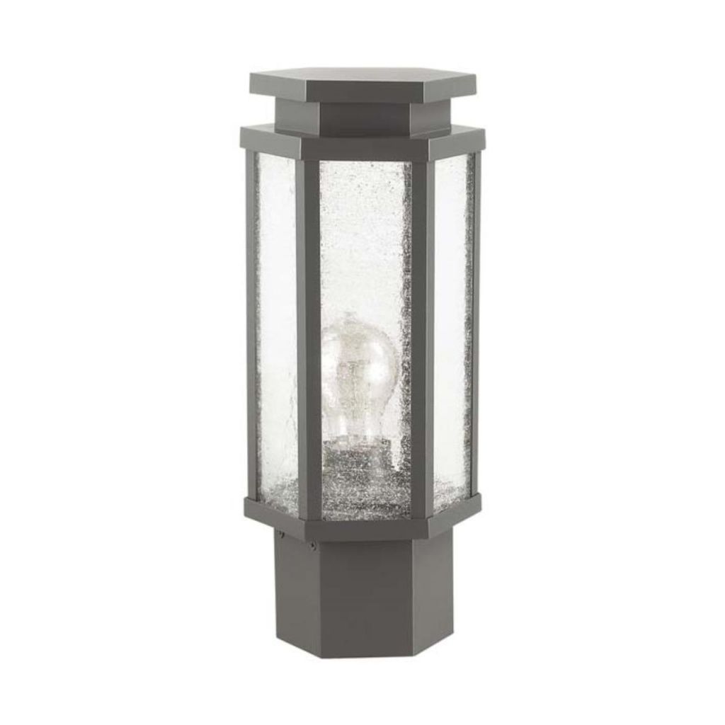 Парковый светильник Odeon Light Gino 4048/1B