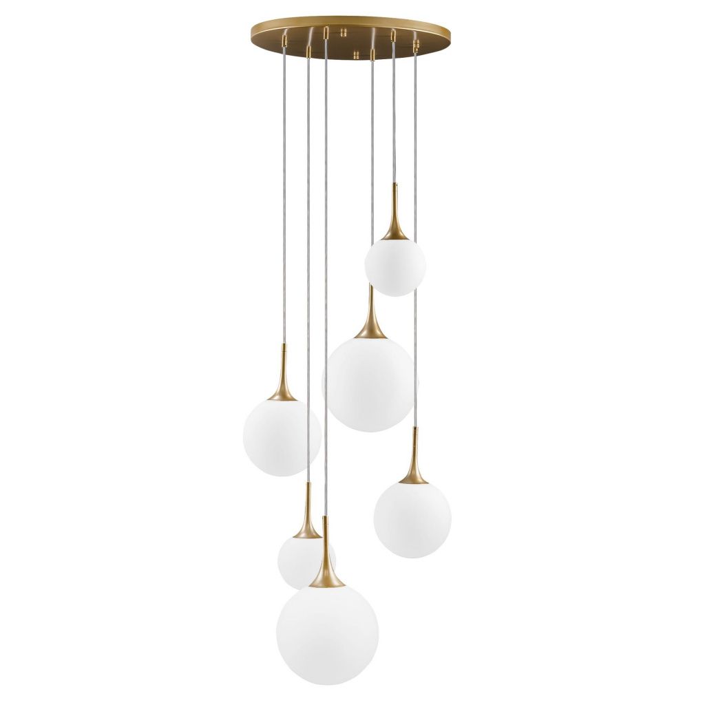 Подвесная люстра Lightstar Globo 813062