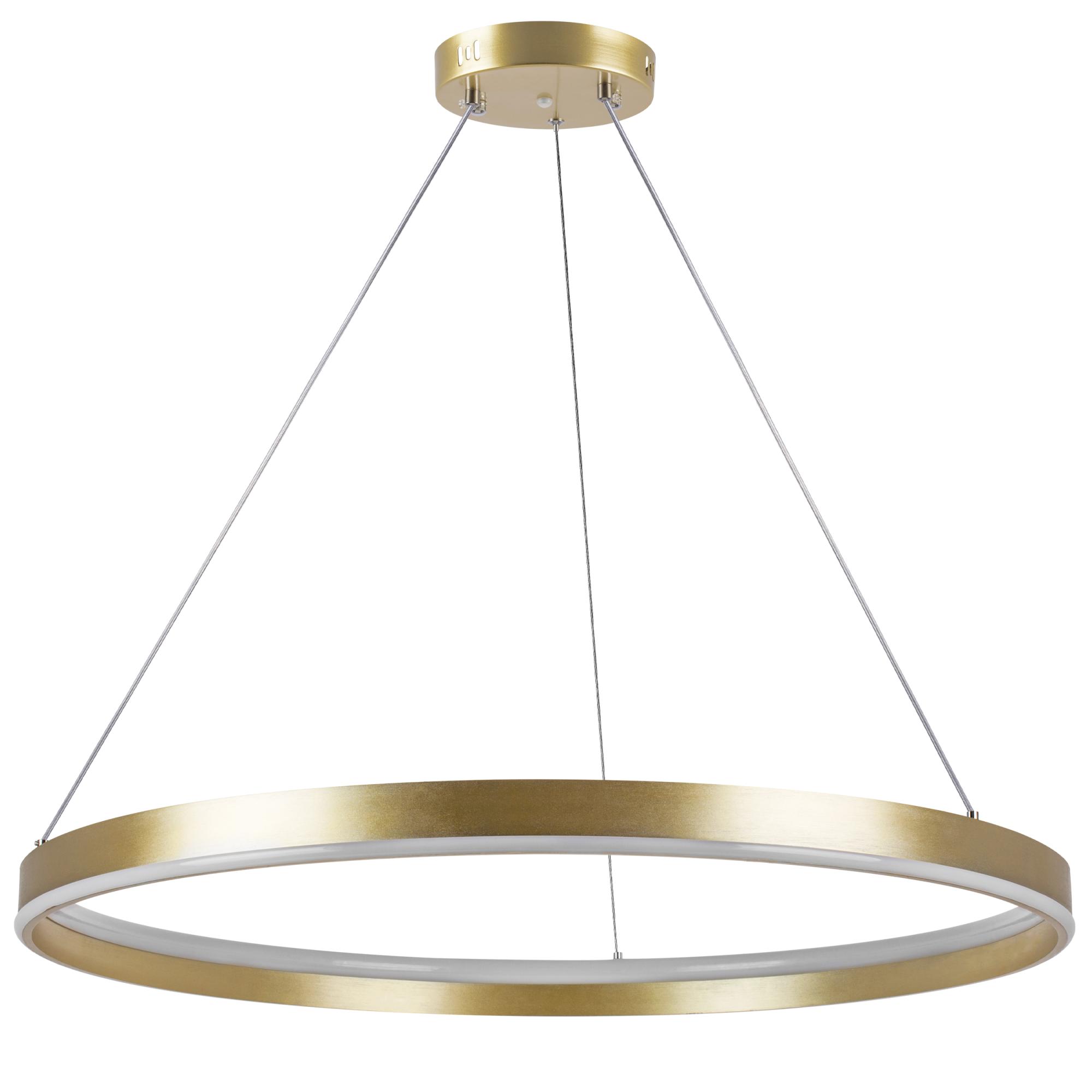 Люстра подвесная светодиодная Lightstar Rotonda 736412