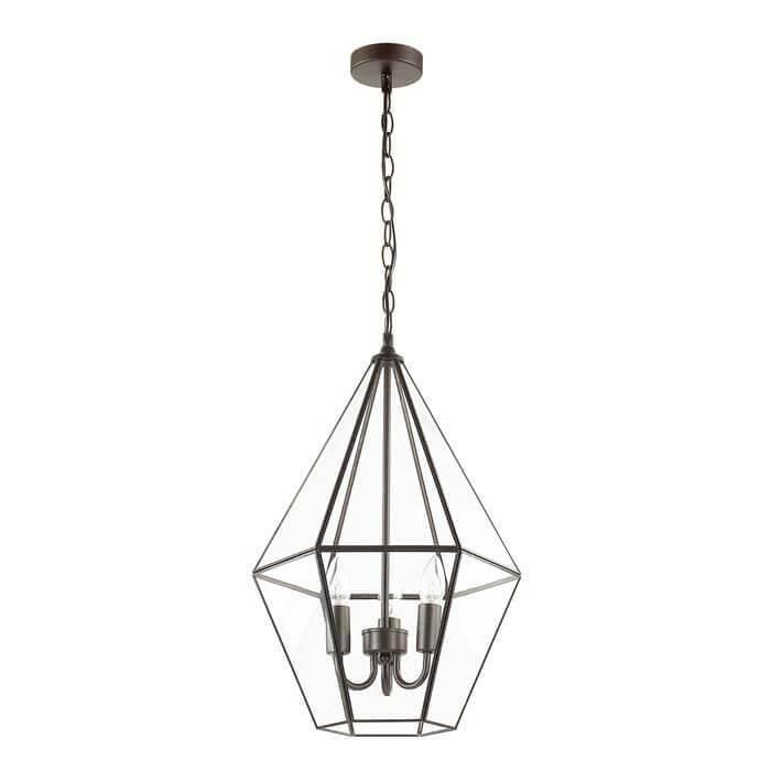 Подвесная люстра Odeon Light Fabio 4055/3