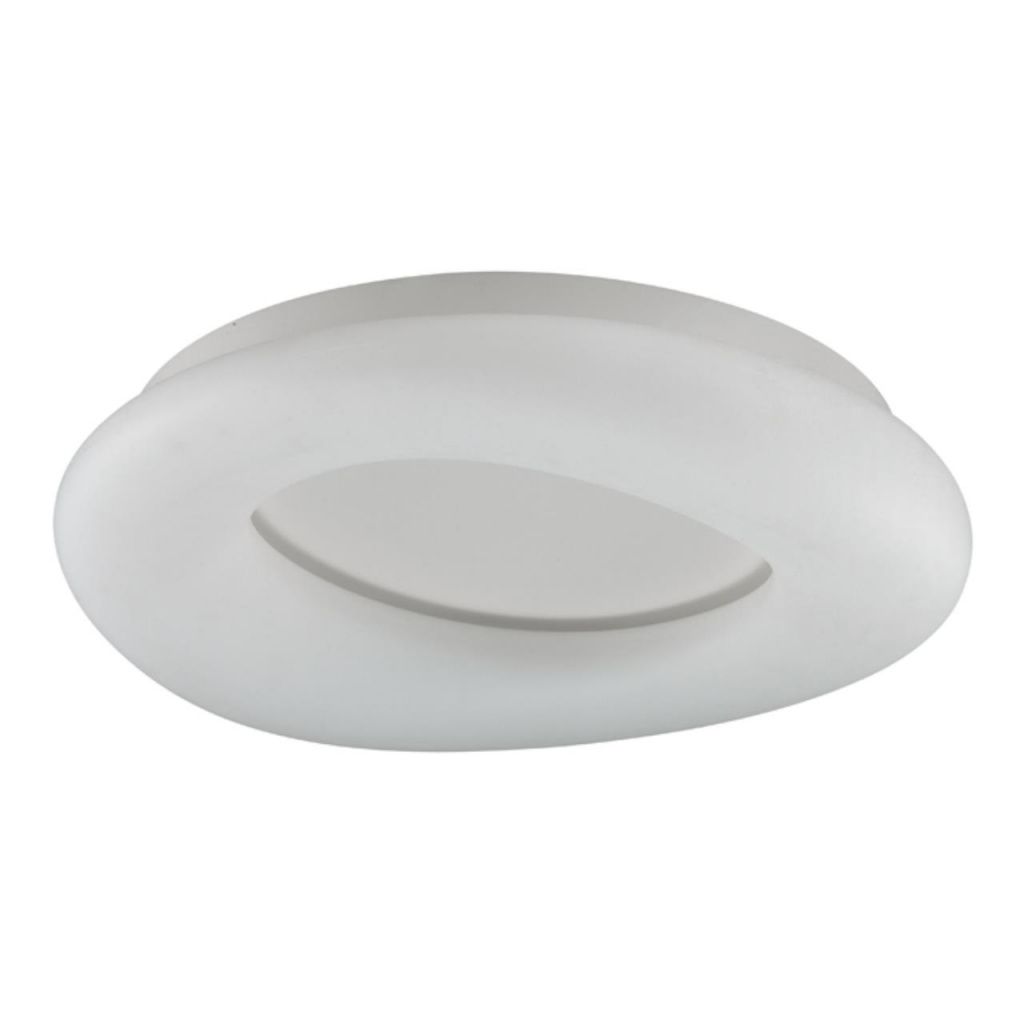 Потолочный светодиодный светильник Odeon Light Aura 4068/40CL
