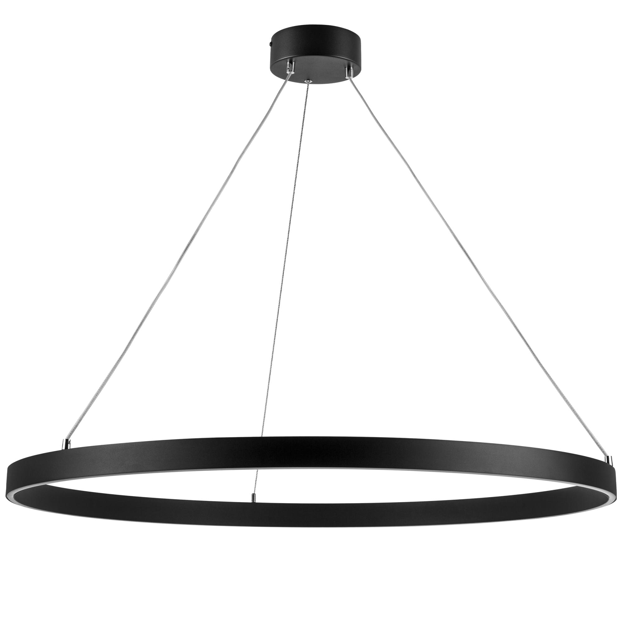 Люстра подвесная светодиодная Lightstar Saturno 748047