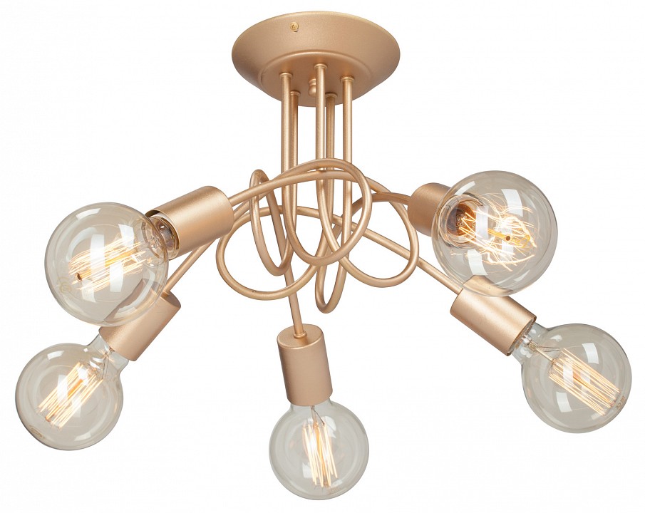 Люстра потолочная Vitaluce V37270-8/5PL