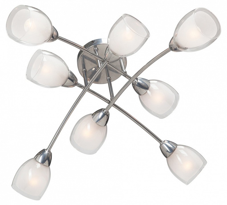 Люстра потолочная Vitaluce V4186-9/8PL