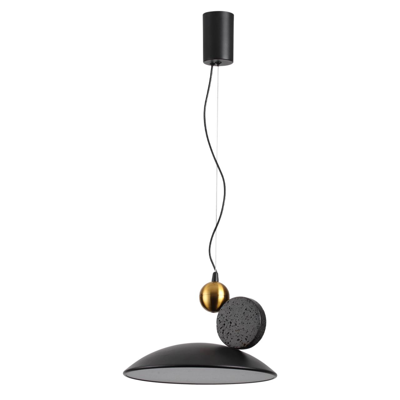 Светильник подвесной светодиодный Odeon Light TRAVERTINO 6626/20L