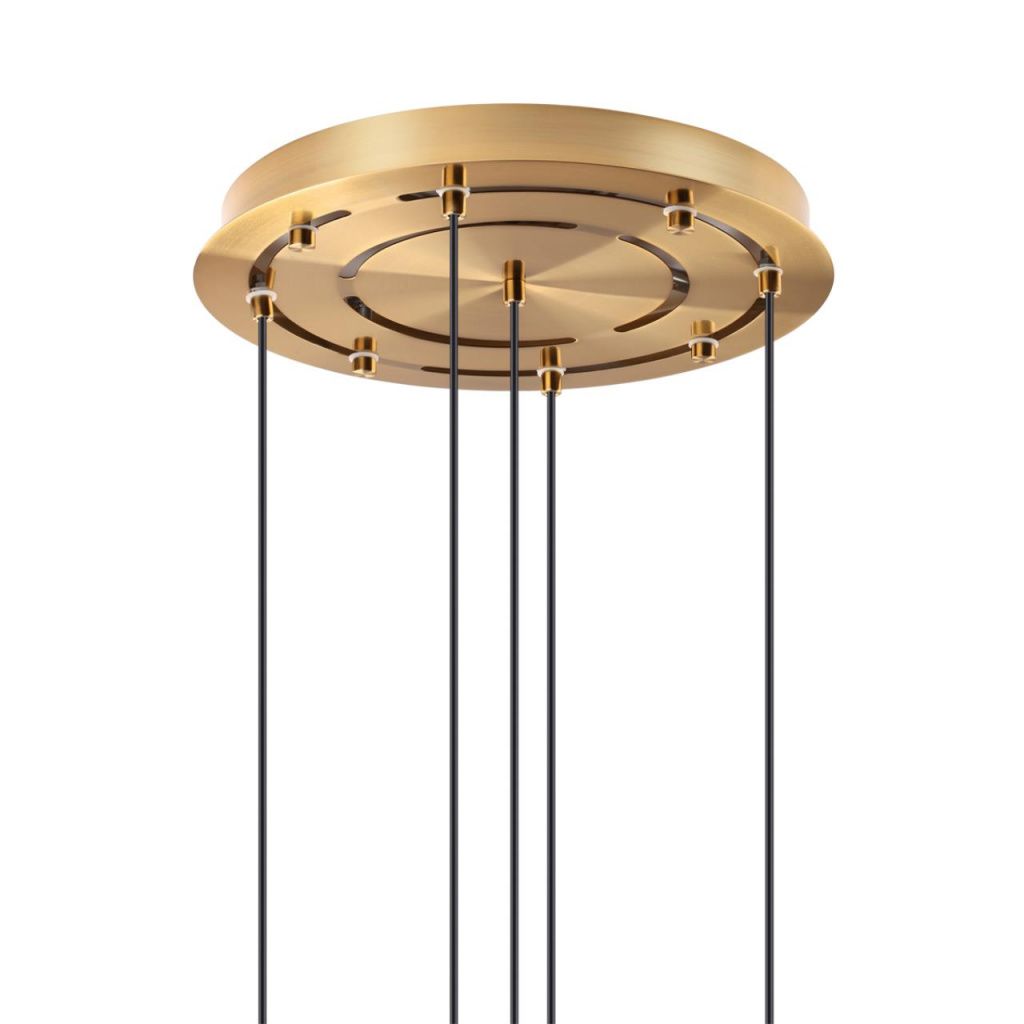 Универсальное круглое основание Odeon Light Molto 4346/40