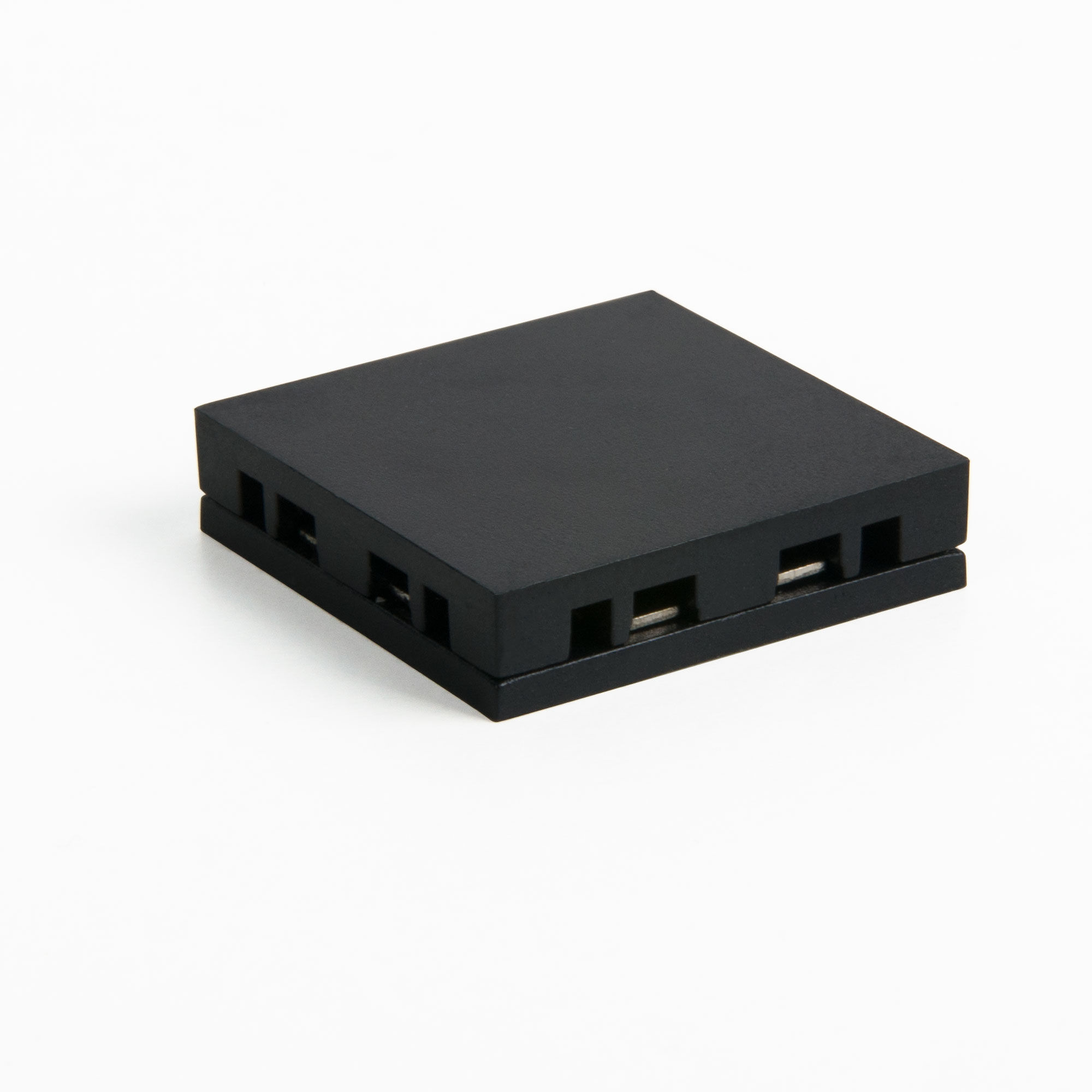 Четырёхсторонний соединитель для накладного шинопровода магнитного Elektrostandard Flat Magnetic 85003/00 a063738