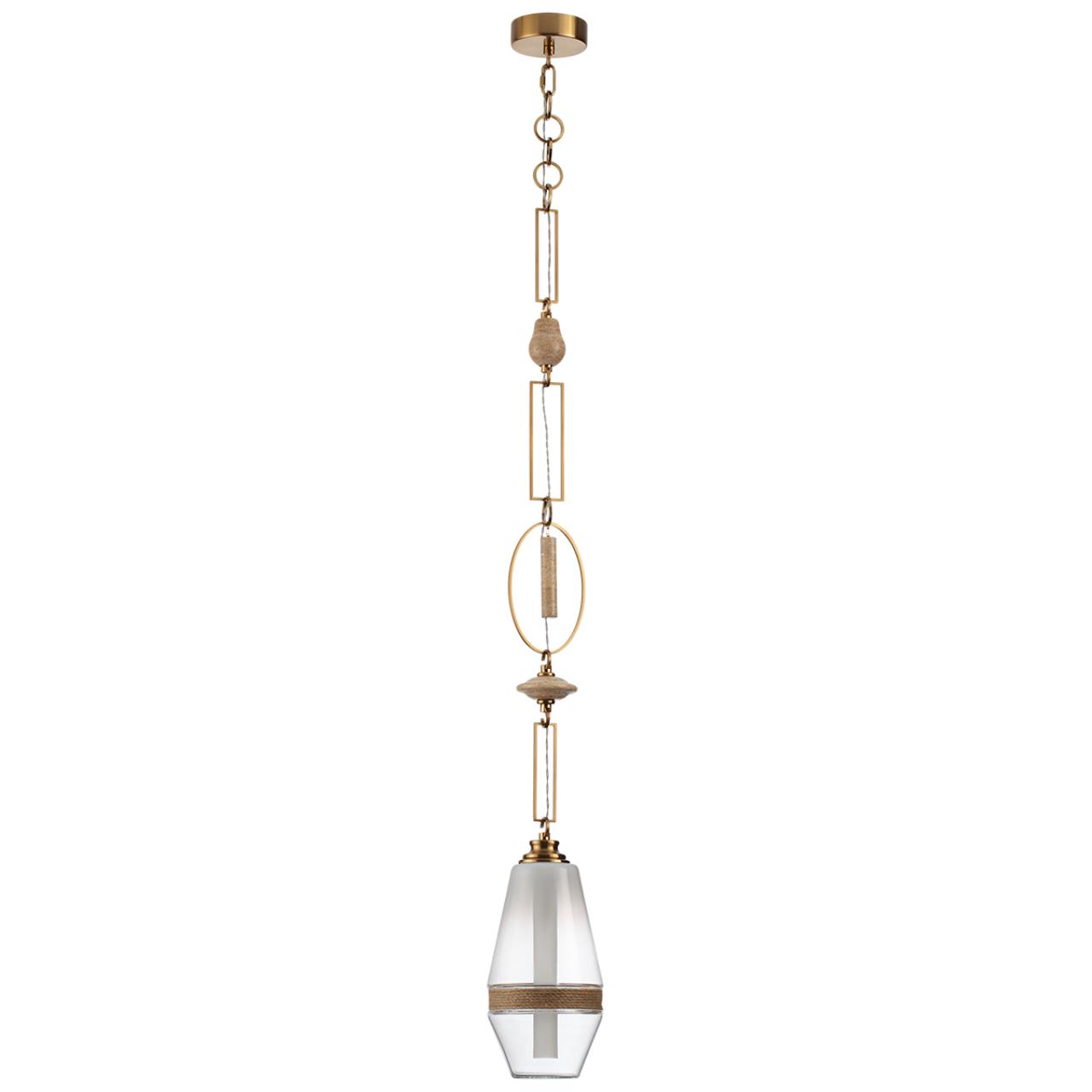 Светильник подвесной Odeon Light KREMA 5441/1B