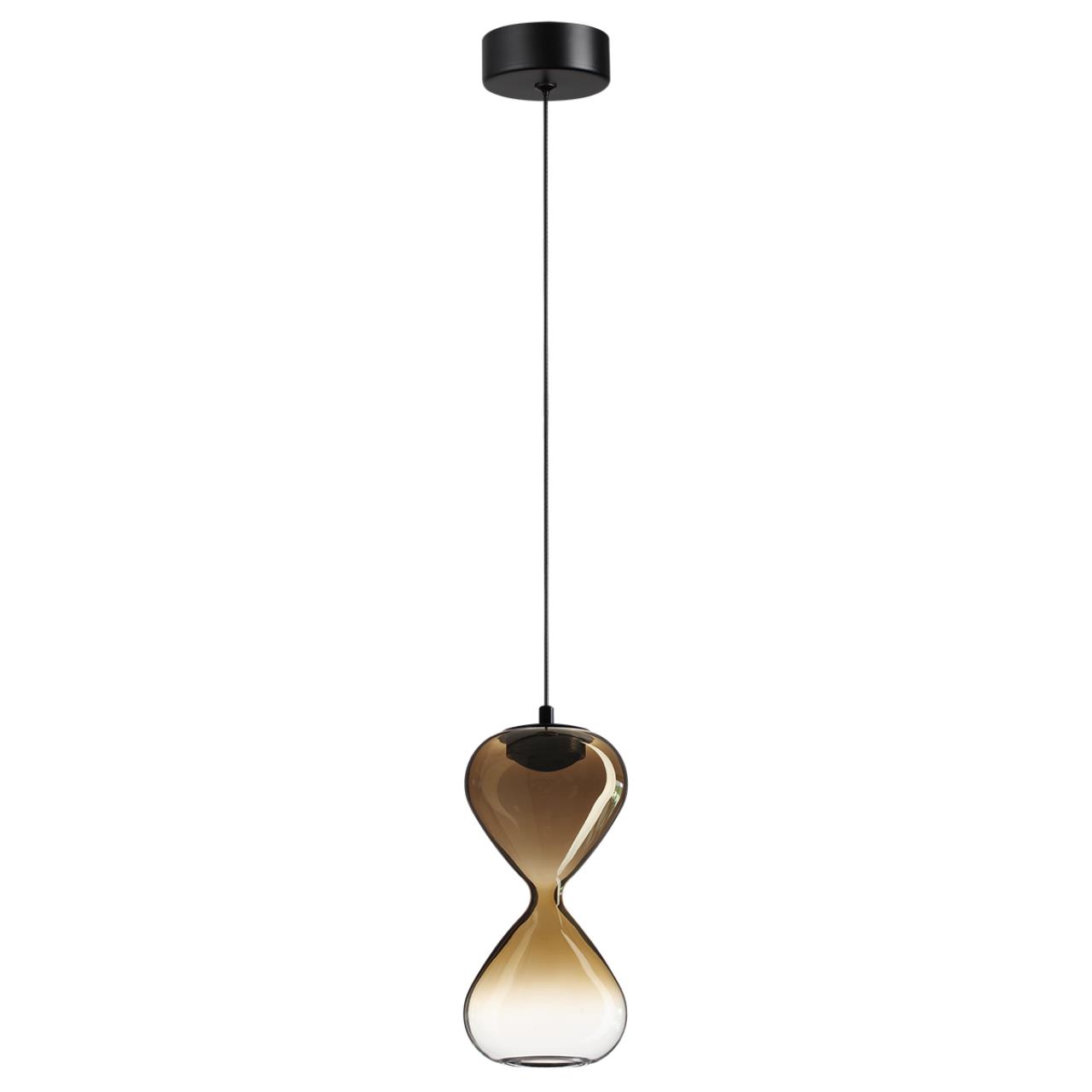 Светильник подвесной светодиодный Odeon Light GLESSI 5094/4LA