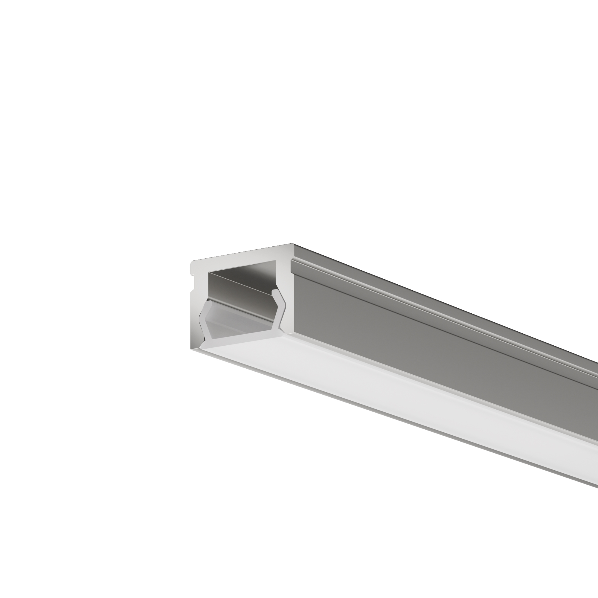 Накладной профиль Maytoni Led Strip ALM-1007-S-2M 631001