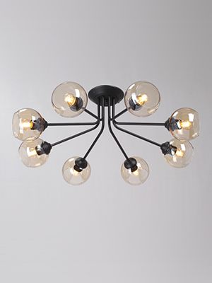 Потолочная люстра Vitaluce V47240-13/8PL
