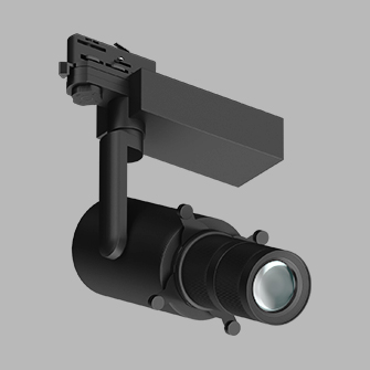 Трековый трехфазный светильник светодиодный Ledron ZoomLight-Large-Zigbee
