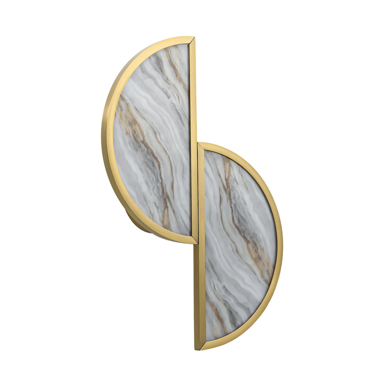 Светильник настенный светодиодный Odeon Light TOSCANA 5448/2W