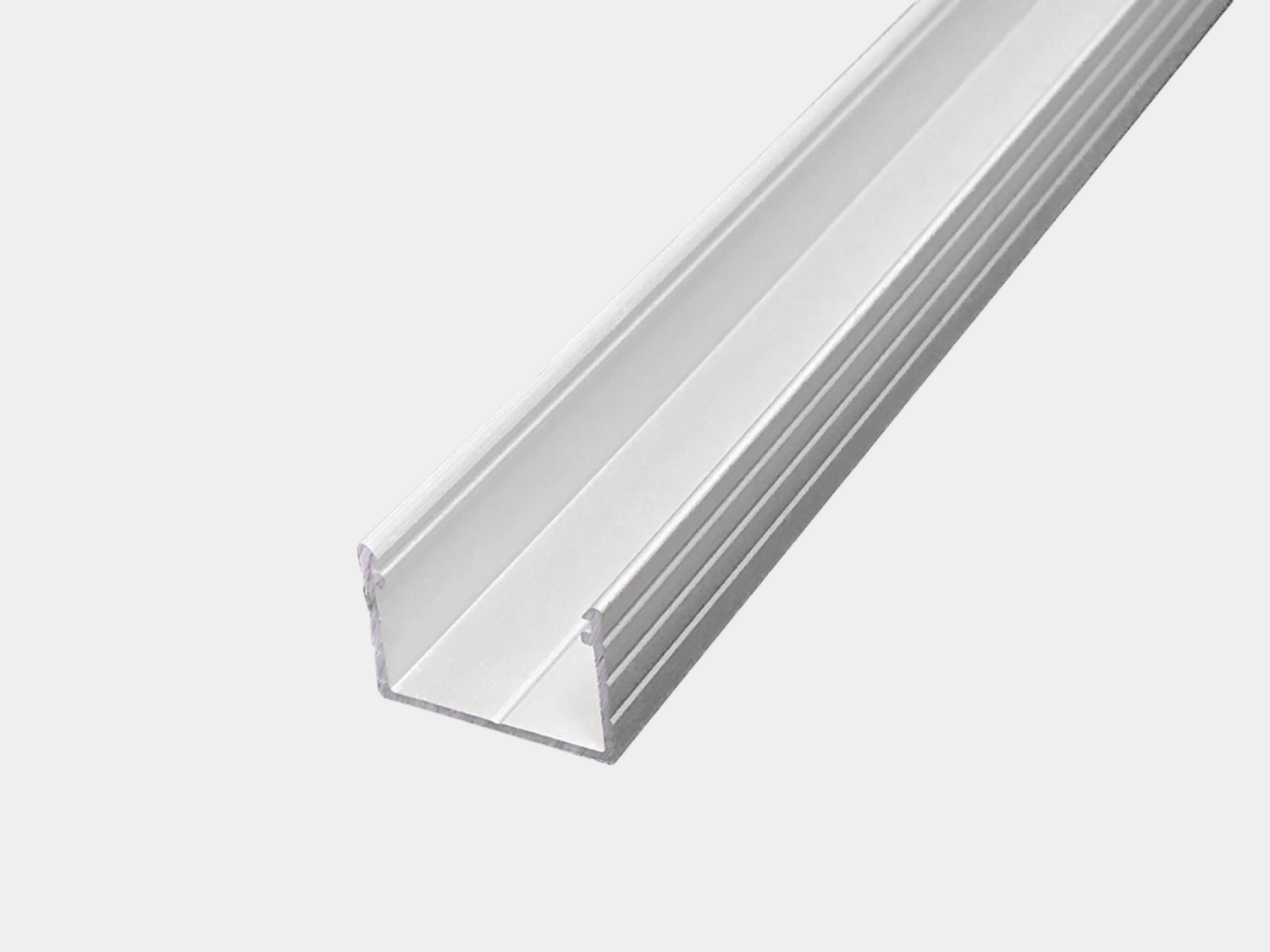Алюминиевый крепеж для ленты 1м SWG MNT-WL1605-1000