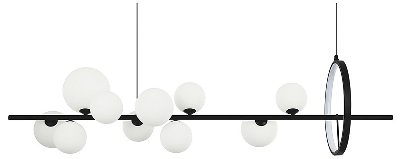 Светильник подвесной Kink Light Иона 07608-10A,19(01)