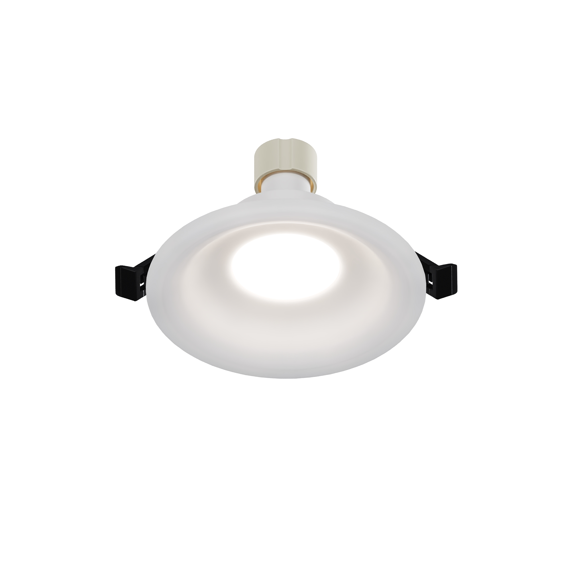 Светильник встраиваемый Maytoni Spark DL097-GU10-W