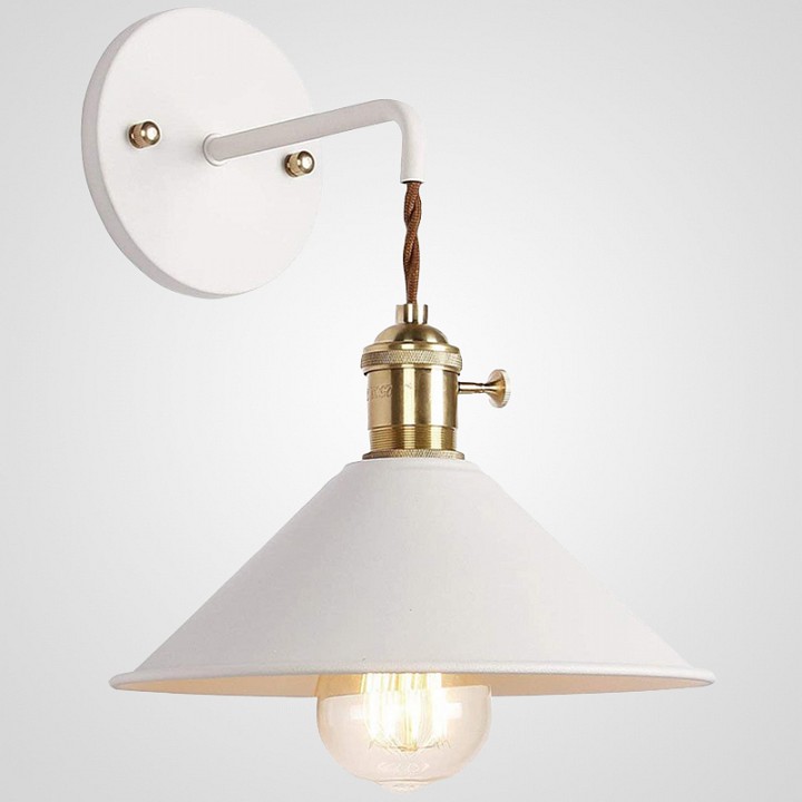 Бра Imperiumloft BRAID WALL White BRAID-WALL01 167735-26