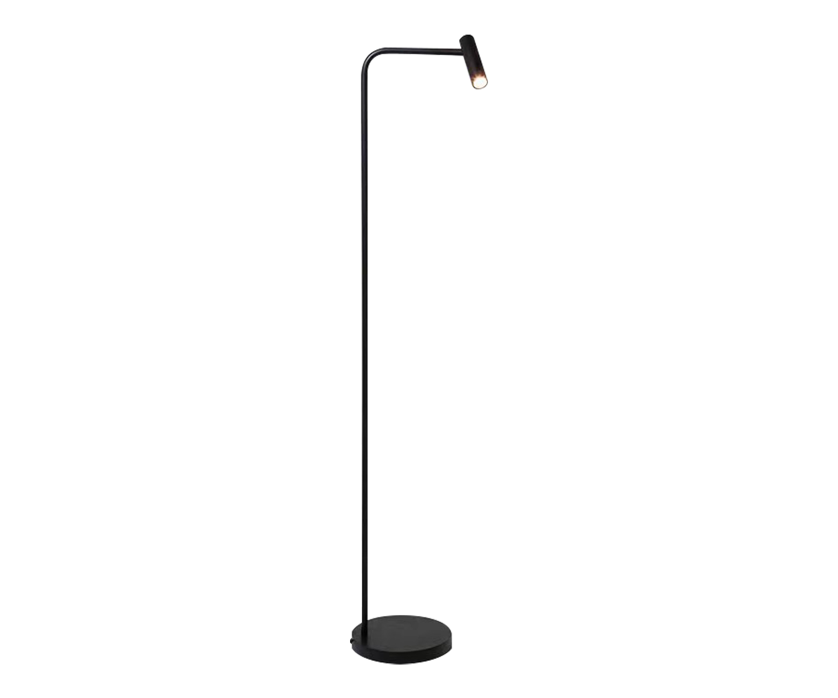 Торшер светодиодный Kink Light Алери 08070-F,19