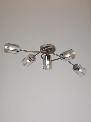 Люстра потолочная Vitaluce V2048-7/5PL