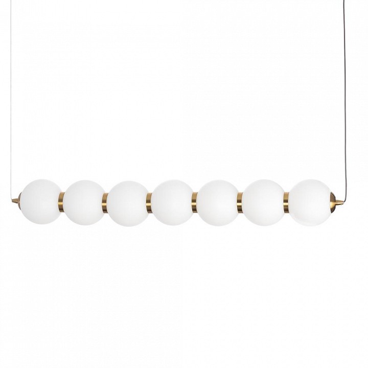 Светильник подвесной светодиодный Citilux Балу CL207173