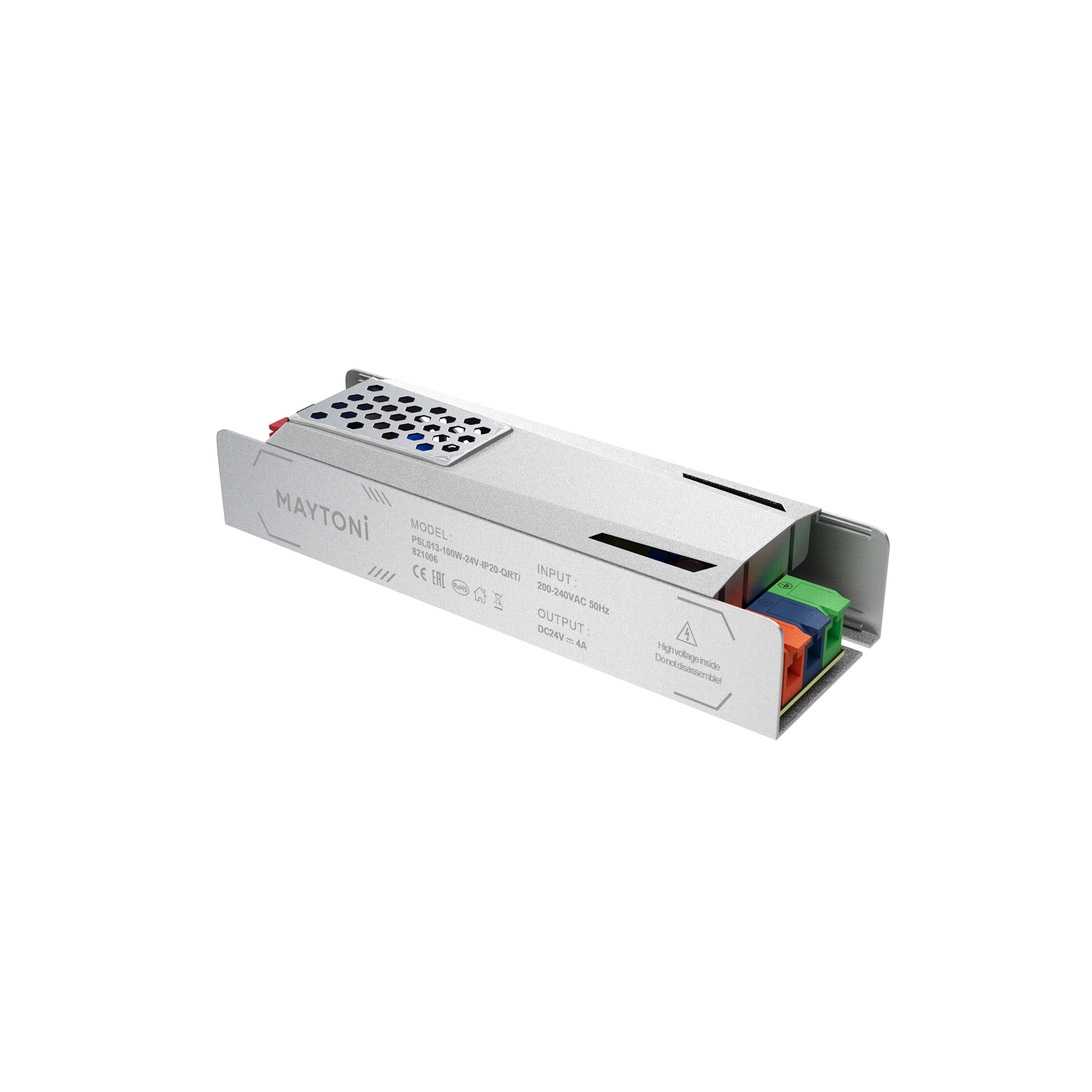 Блок питания 24V 100W Maytoni  821006