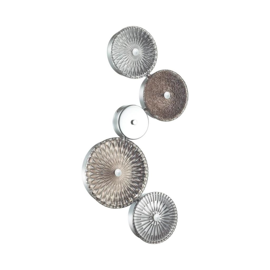 Светильник светодиодный настенный Odeon Light CARAMELLA 5416/26WL