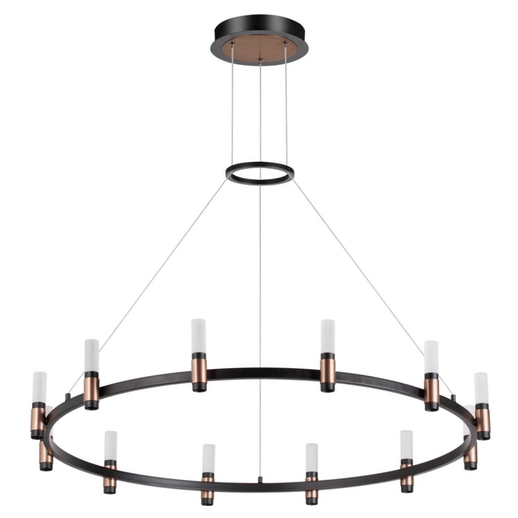 Люстра светодиодная подвесная Odeon Light Candel 5009/48L